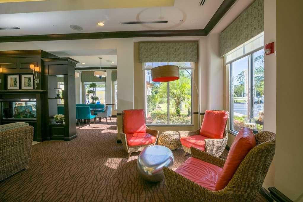 Hilton Garden Inn Lakeland Interior photo